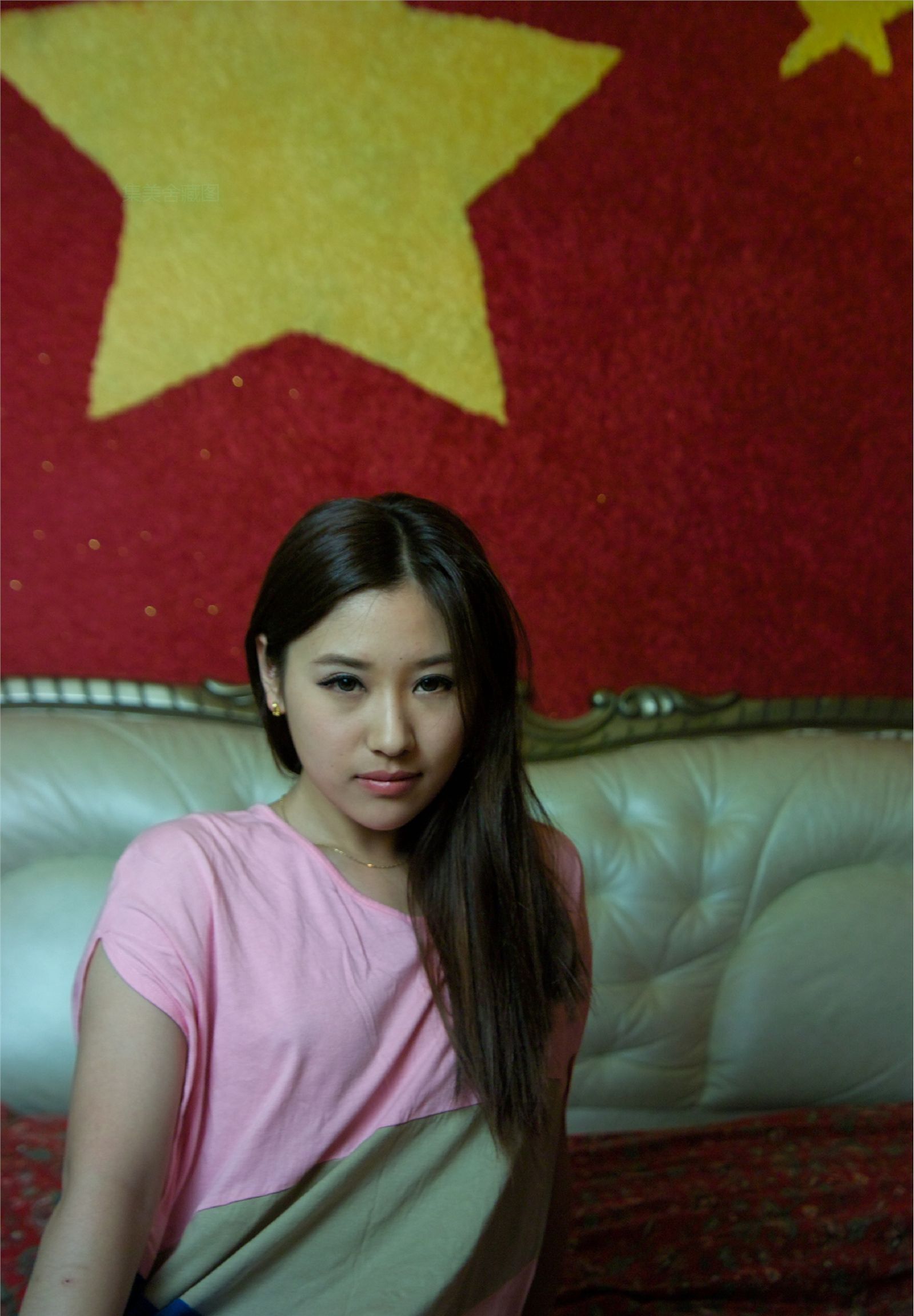 大喬2014.08藝術私拍套圖 2