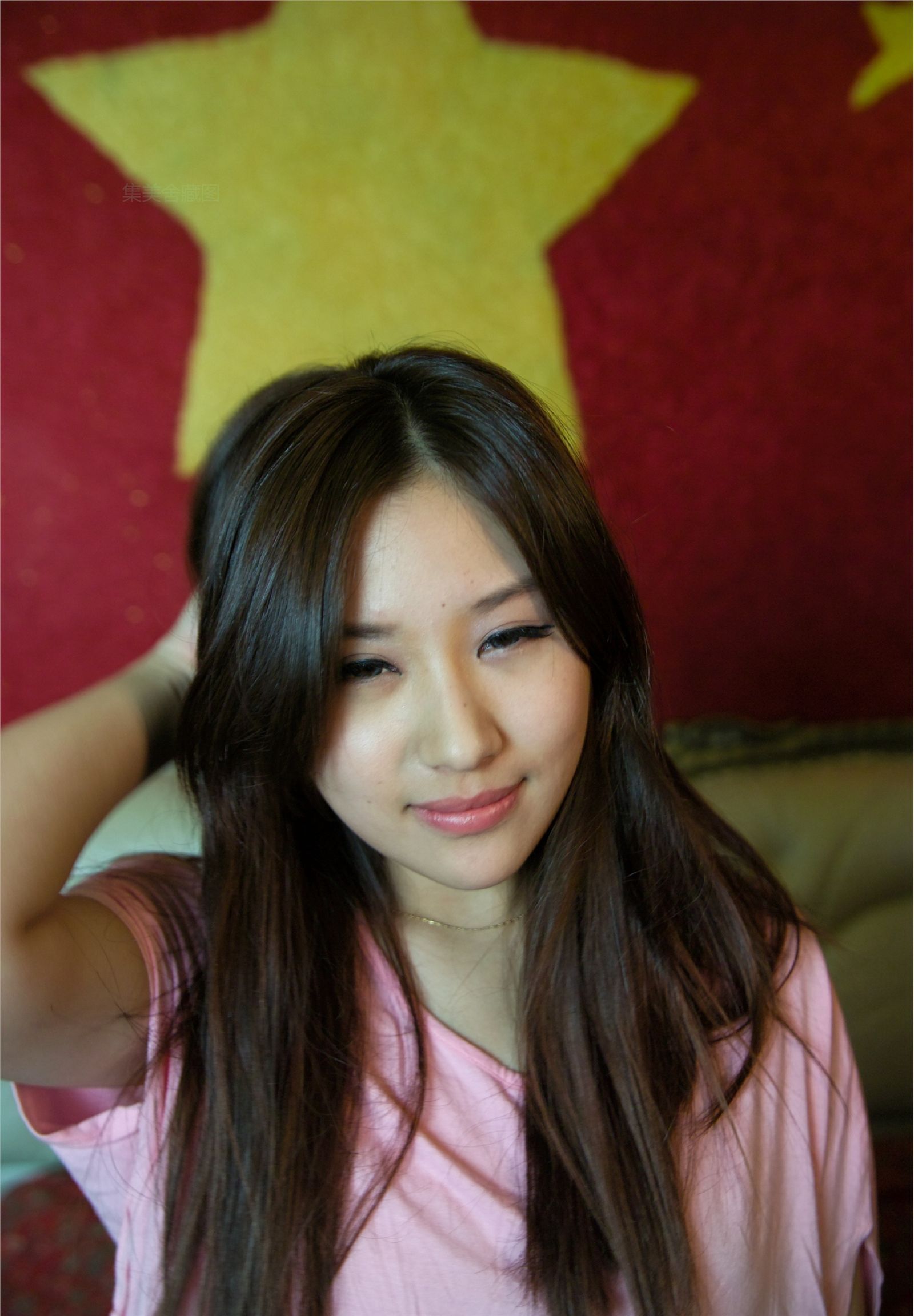 大喬2014.08藝術私拍套圖 2