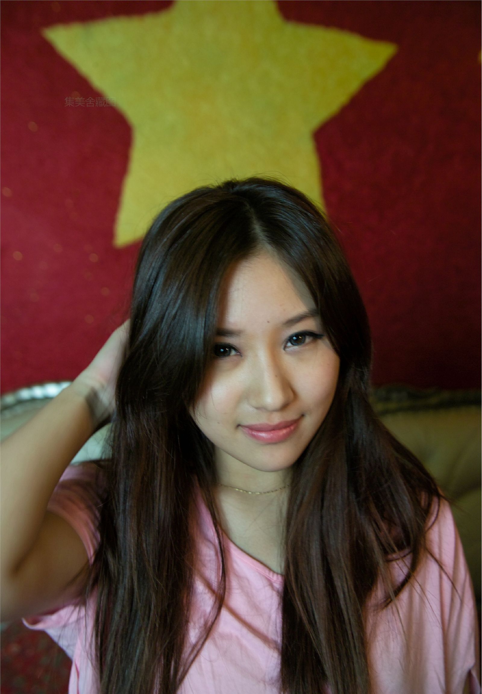 大喬2014.08藝術私拍套圖 2