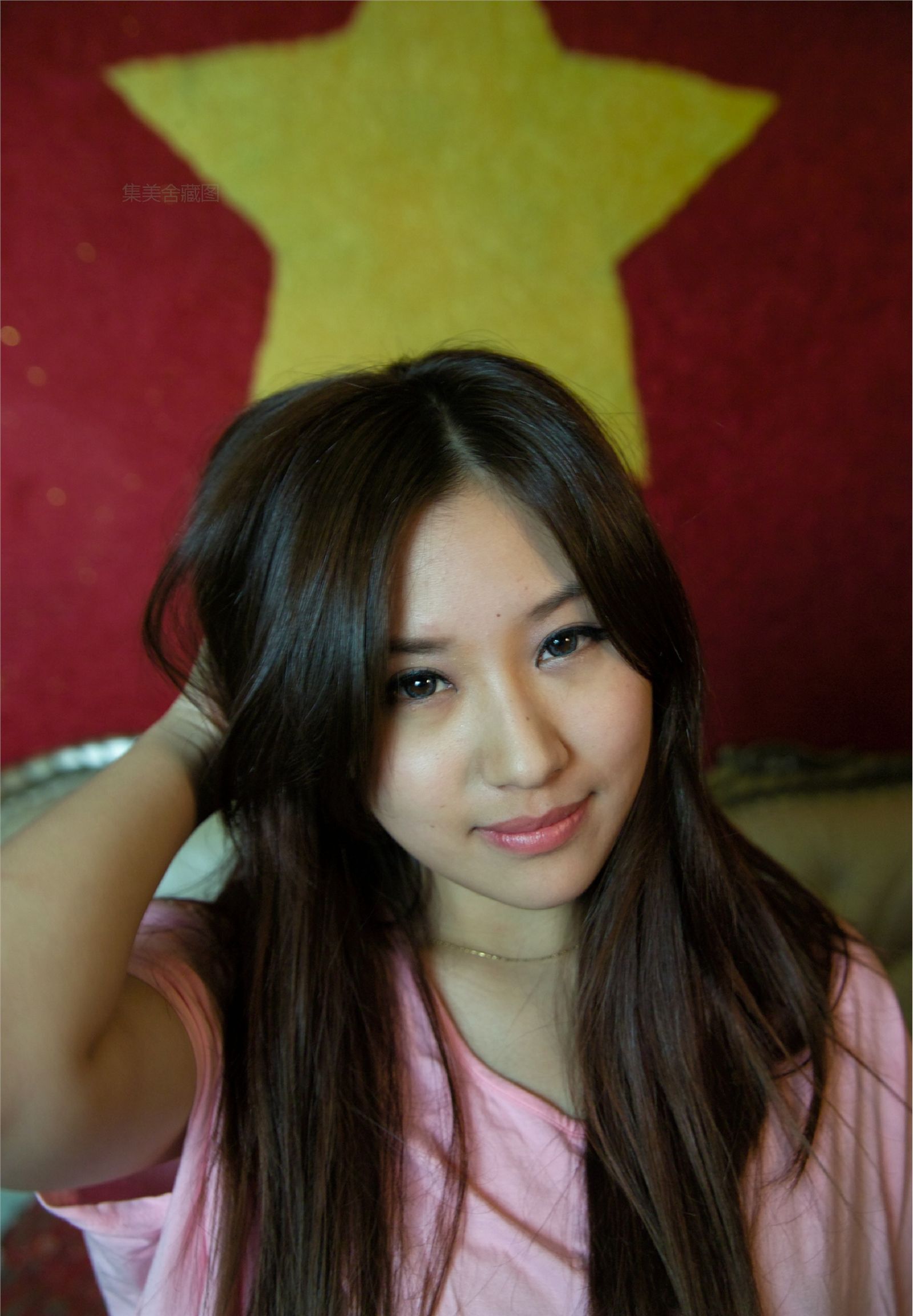 大喬2014.08藝術私拍套圖 2