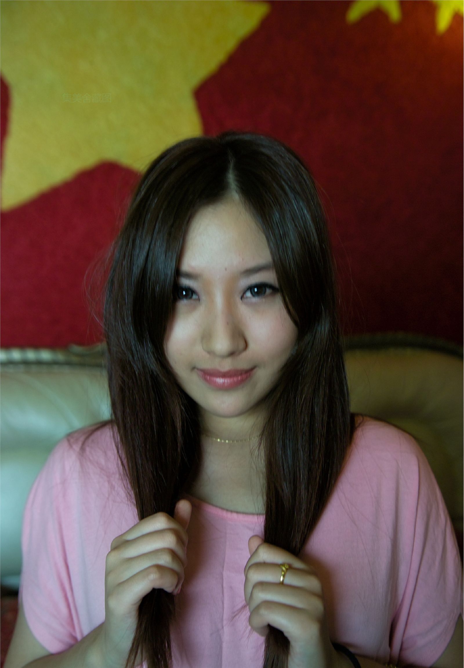 大喬2014.08藝術私拍套圖 2