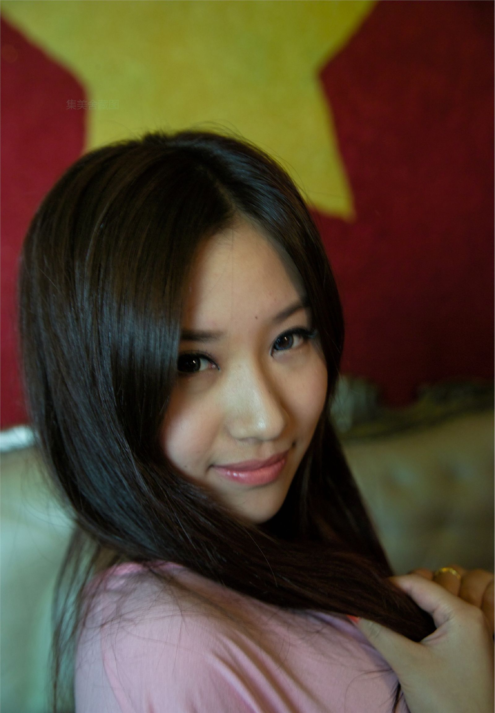 大喬2014.08藝術私拍套圖 2