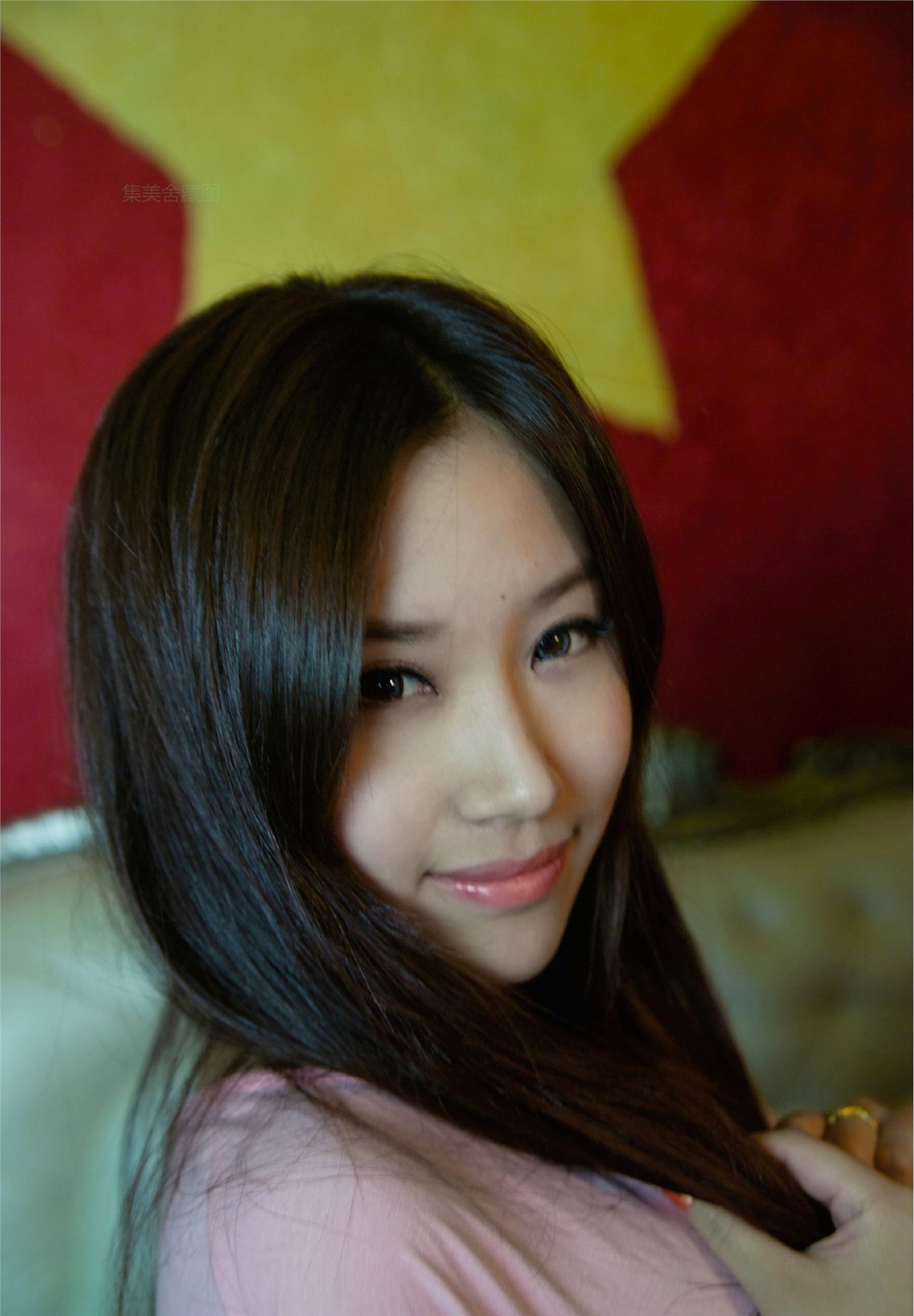 大喬2014.08藝術私拍套圖 2