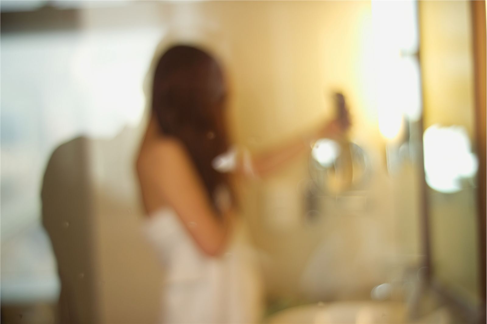 林大乔 性感模特诱惑写真 ２