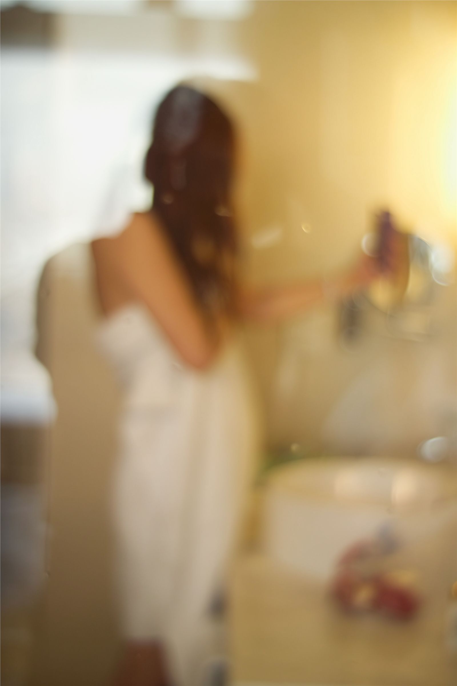 林大乔 性感模特诱惑写真 ２