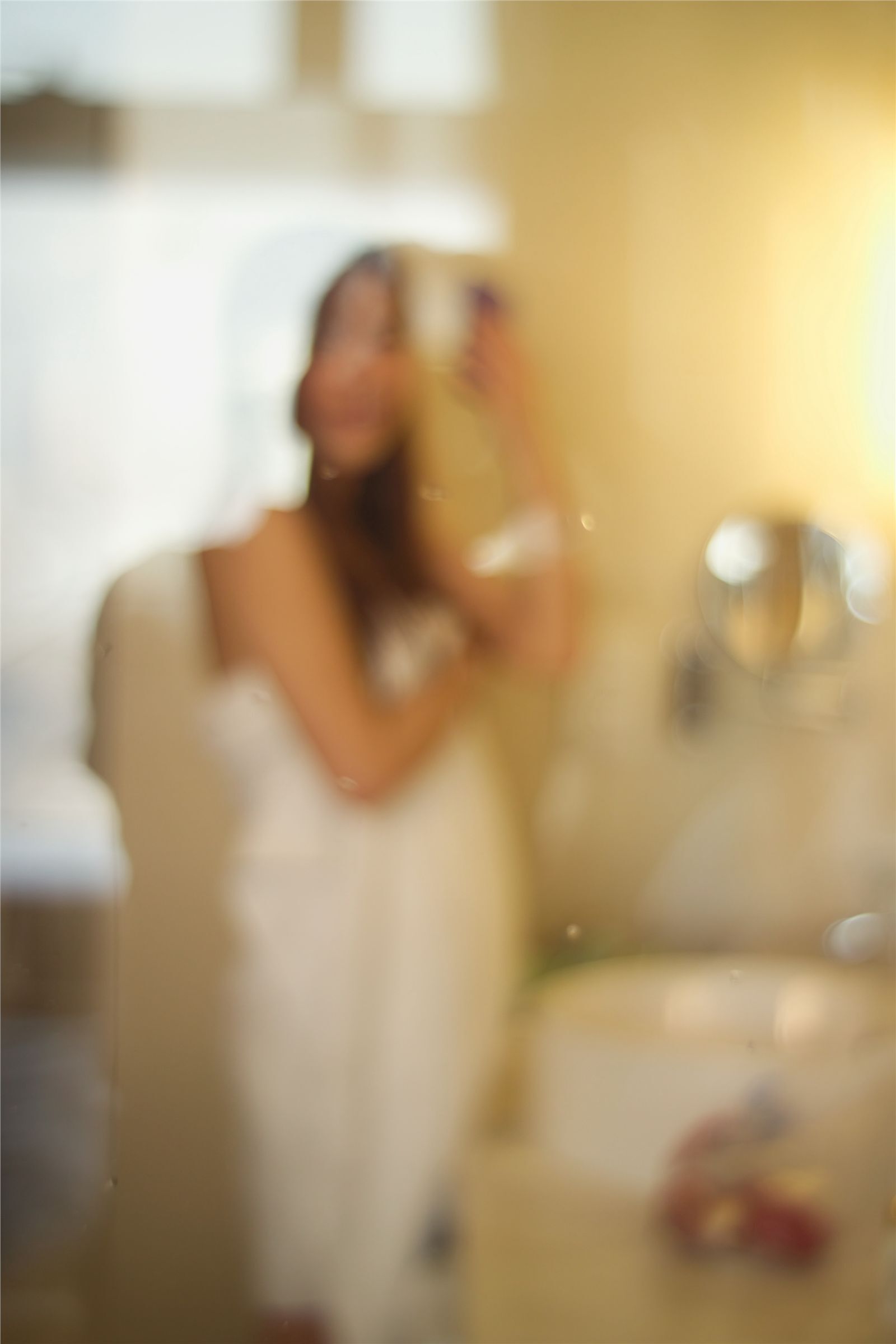 林大乔 性感模特诱惑写真 ２