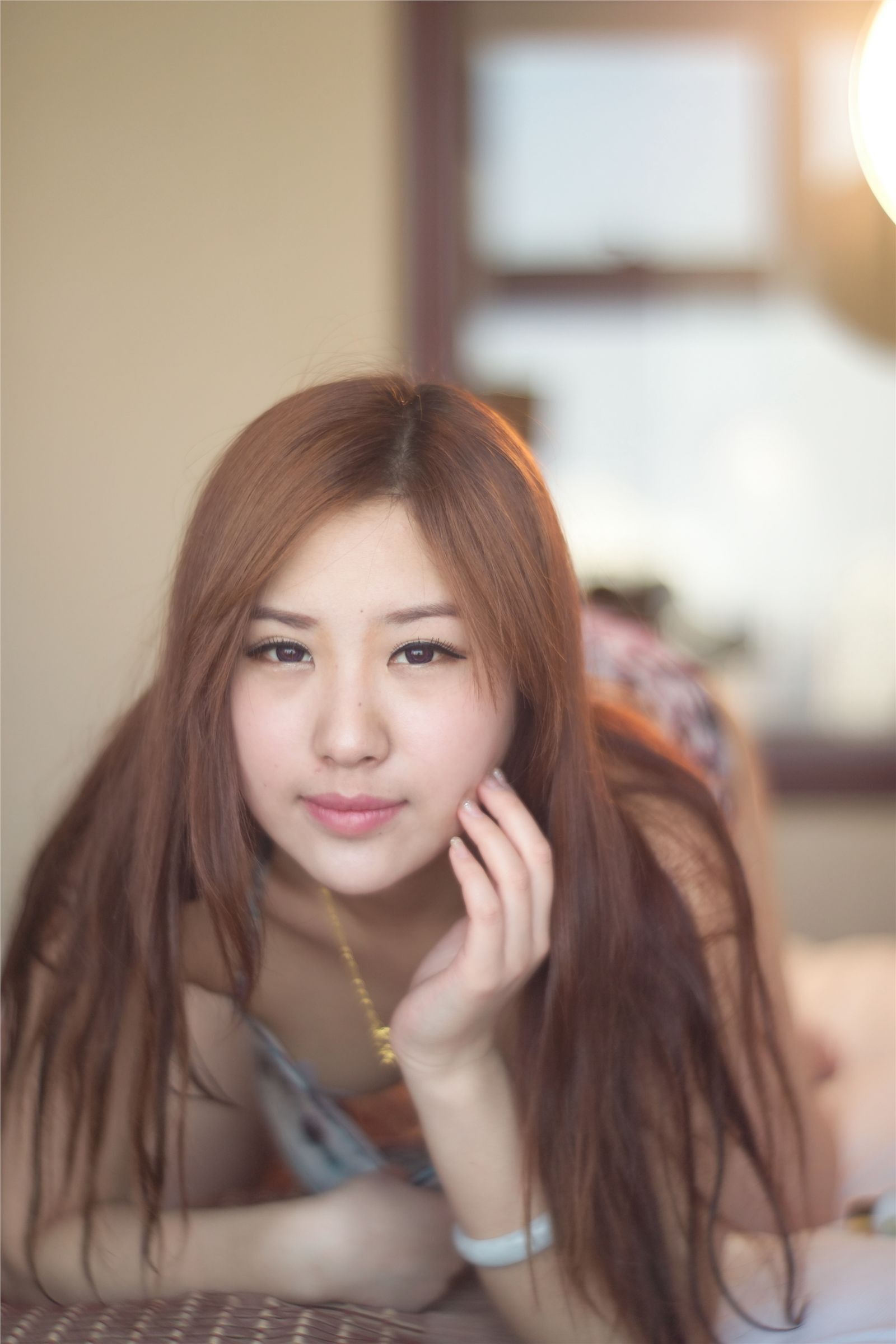 林大乔 性感模特诱惑写真 ２