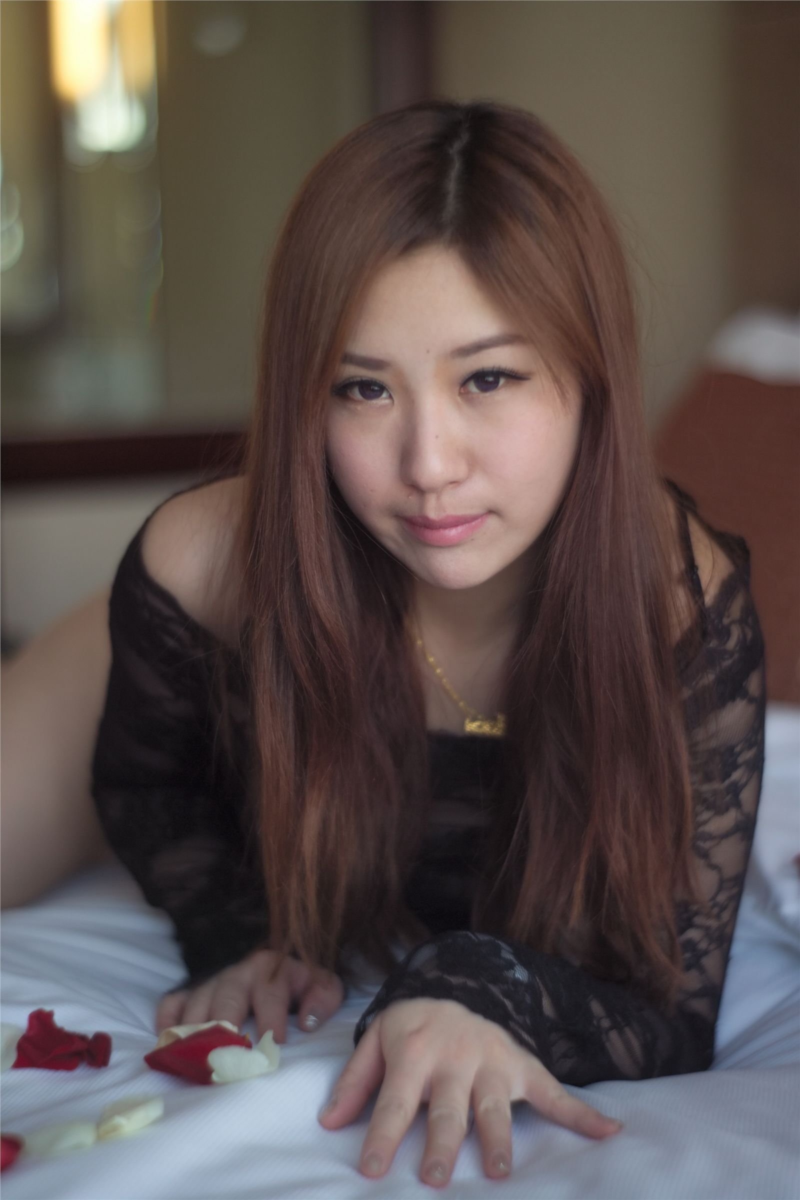 林大乔 性感模特诱惑写真 ２