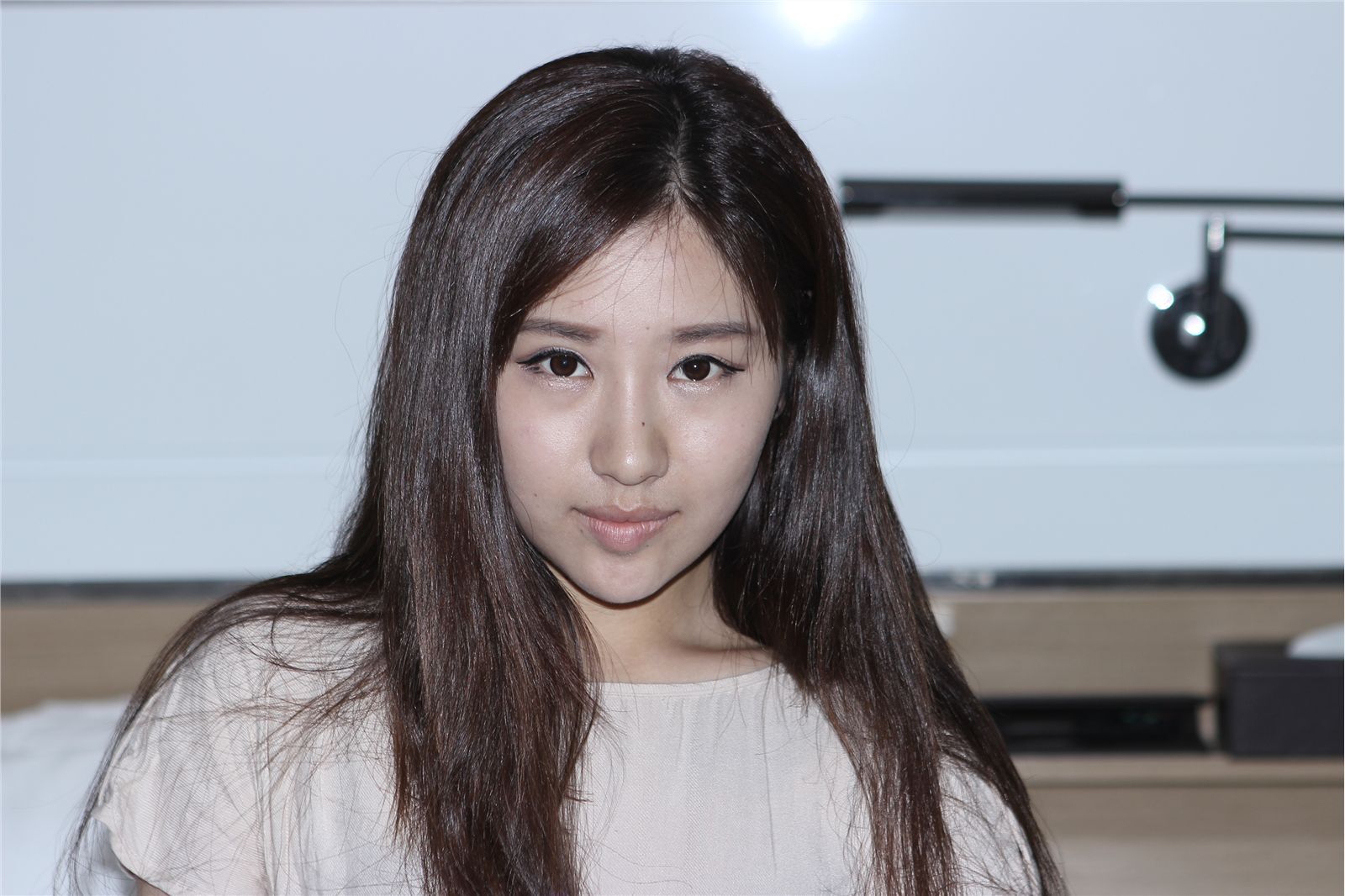 林大乔 性感模特诱惑写真 3