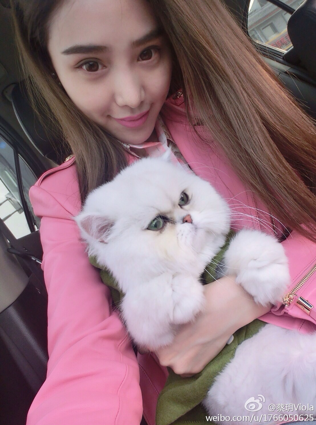 中国职模大赛十佳模特桂冠蔡玥Viola