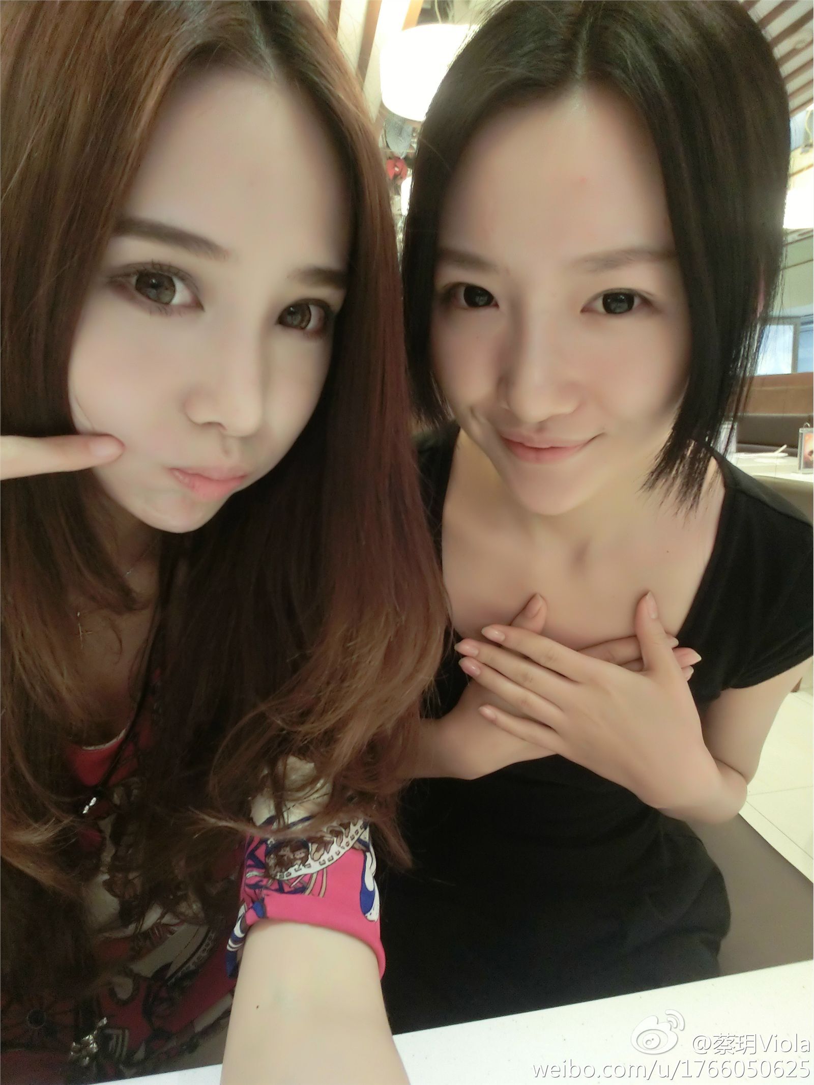 中国职模大赛十佳模特桂冠蔡玥Viola