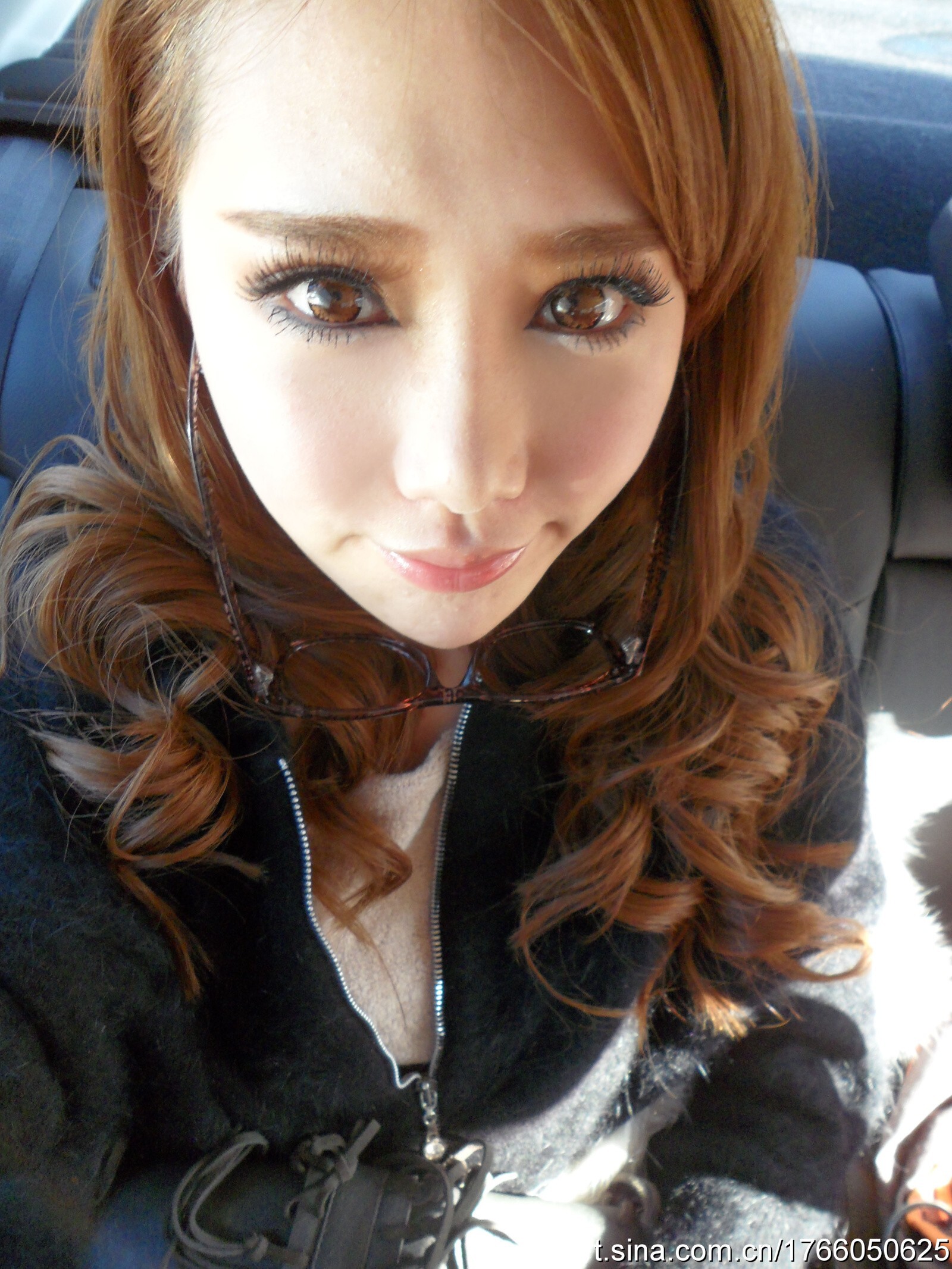 中国职模大赛十佳模特桂冠蔡玥Viola