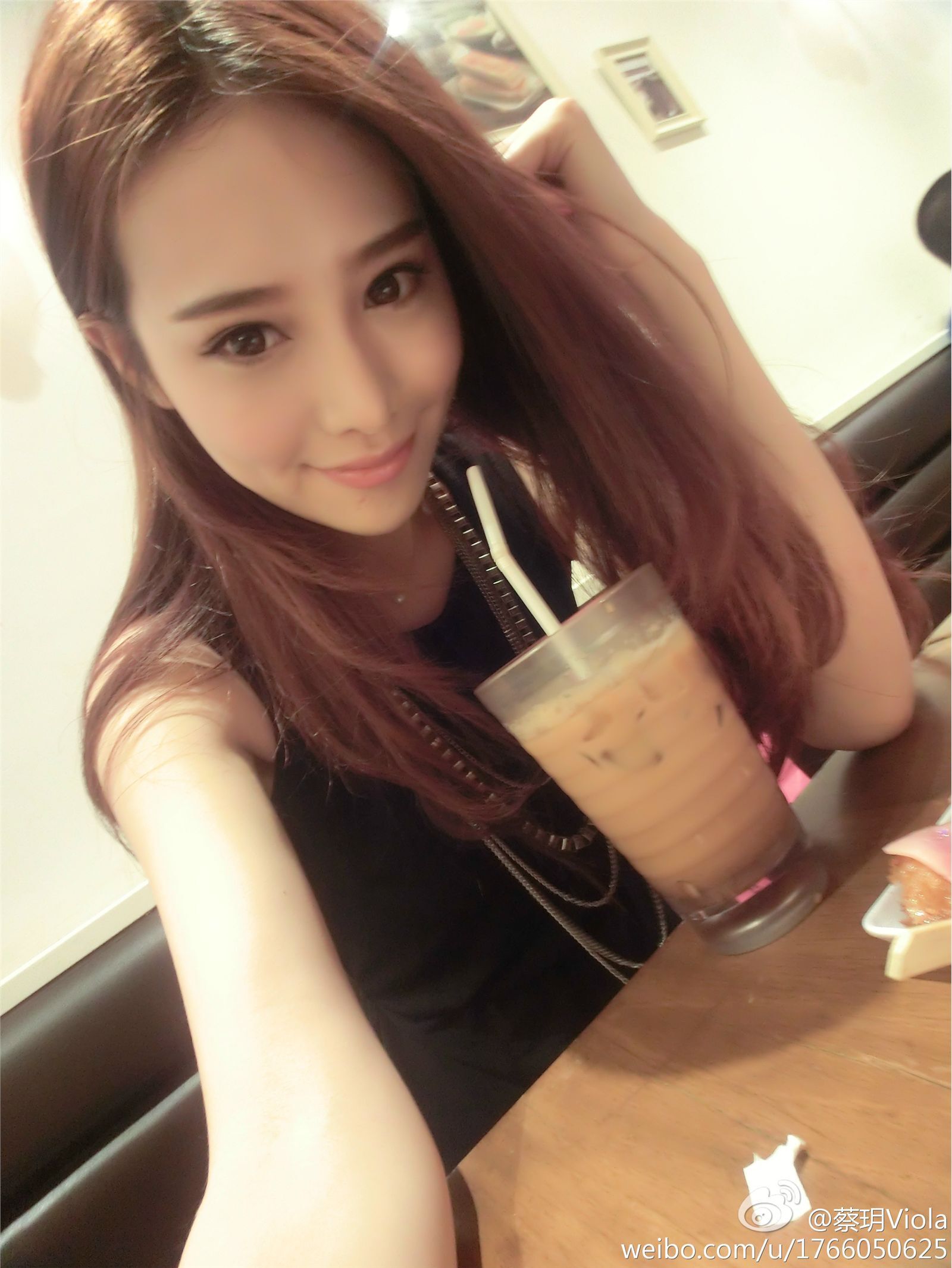 中国职模大赛十佳模特桂冠蔡玥Viola