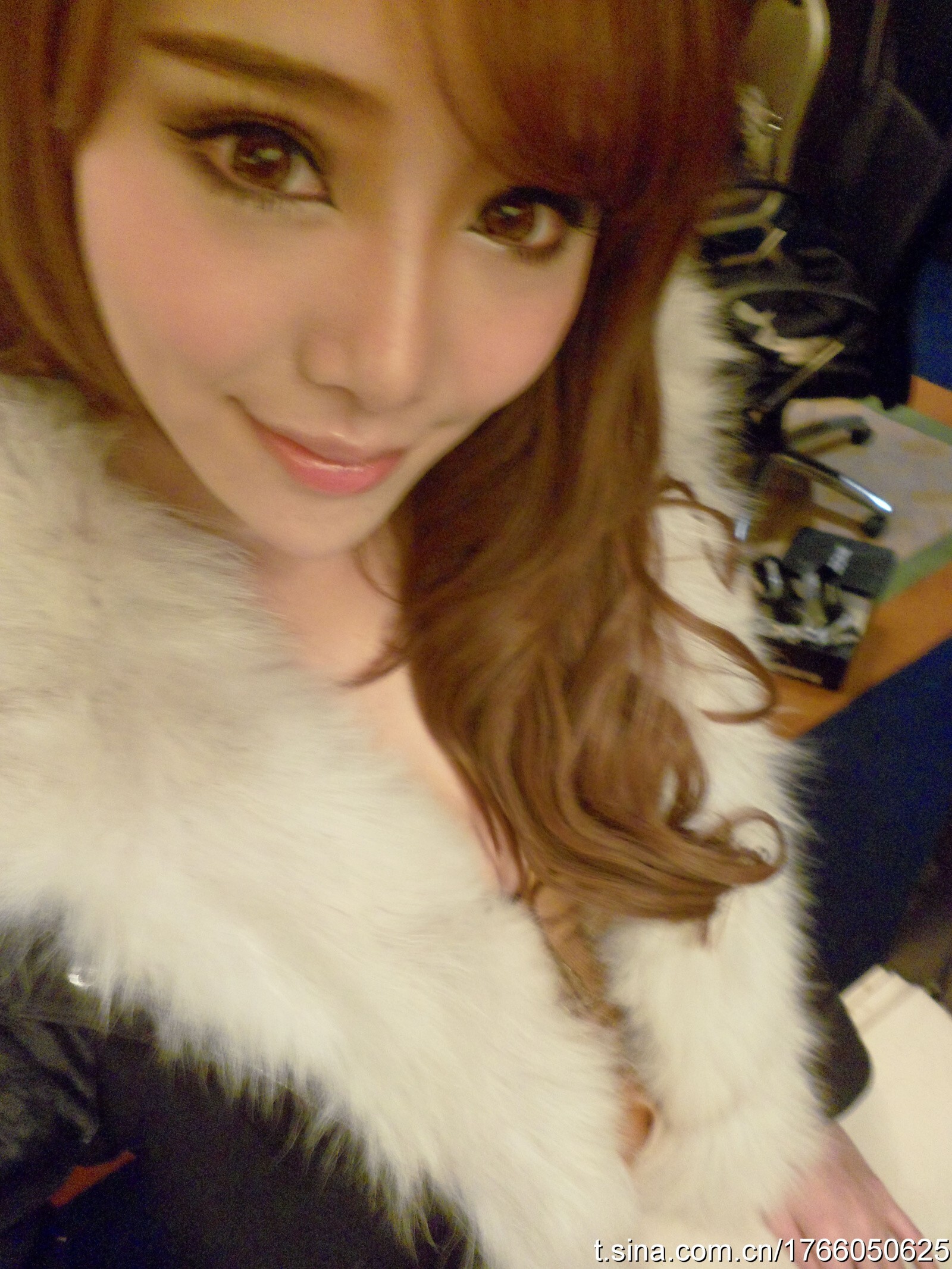 中国职模大赛十佳模特桂冠蔡玥Viola