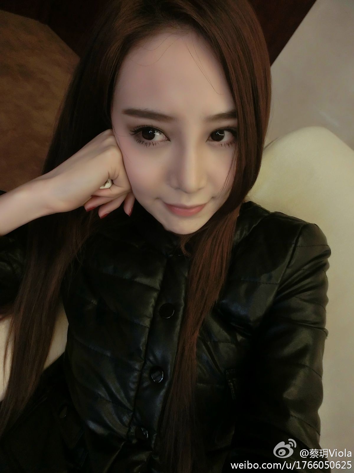 中国职模大赛十佳模特桂冠蔡玥Viola