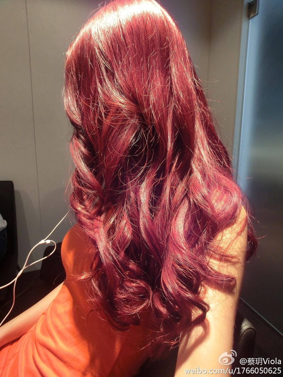 中国职模大赛十佳模特桂冠蔡玥Viola