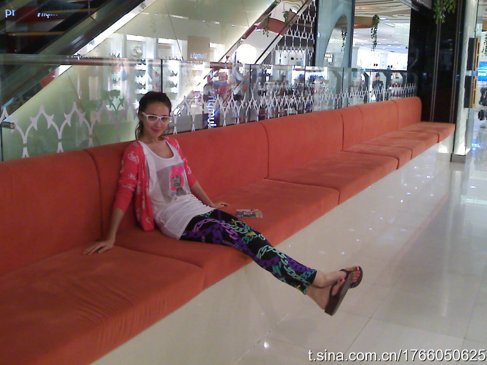 中国职模大赛十佳模特桂冠蔡玥Viola