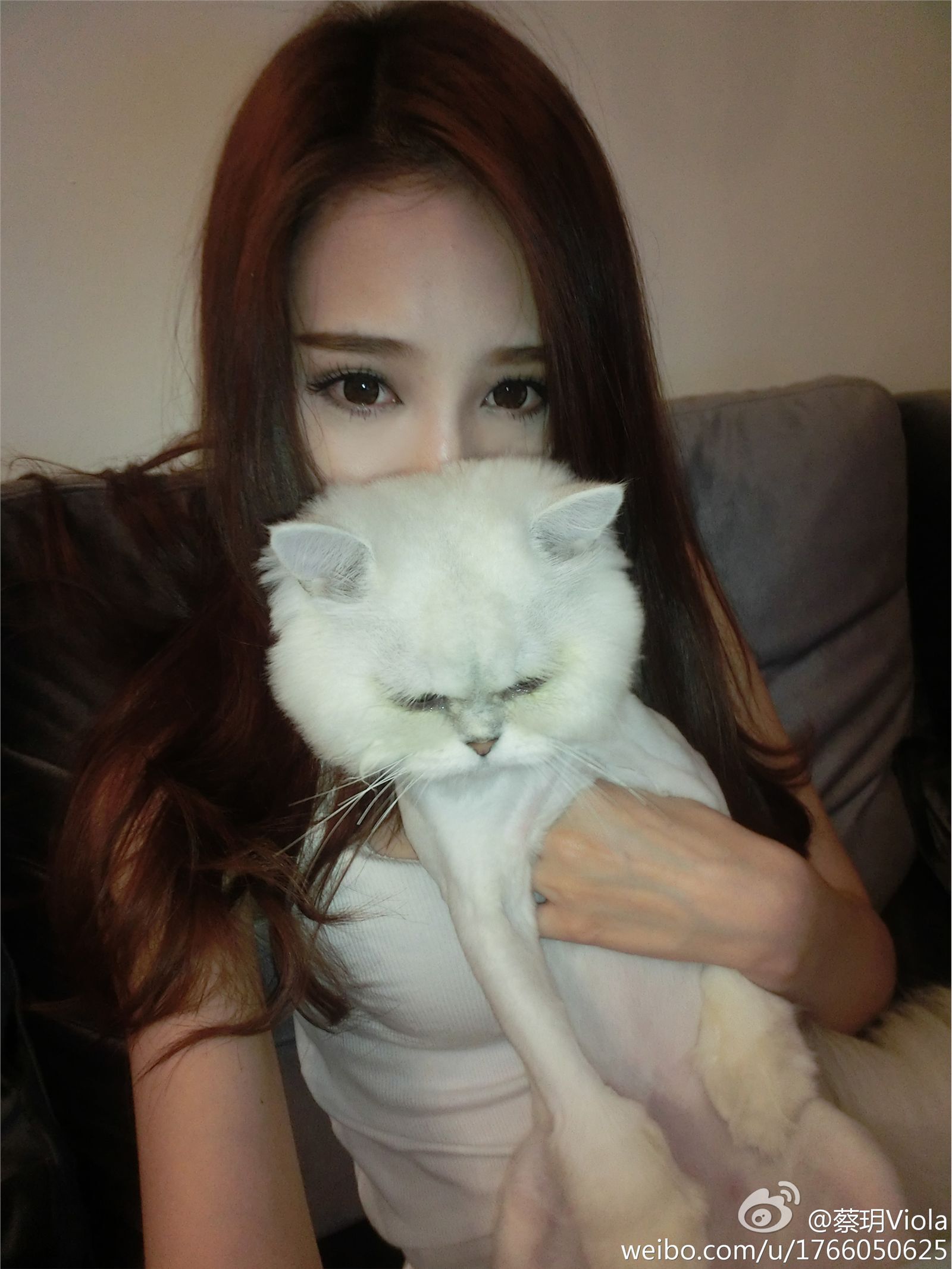 中国职模大赛十佳模特桂冠蔡玥Viola