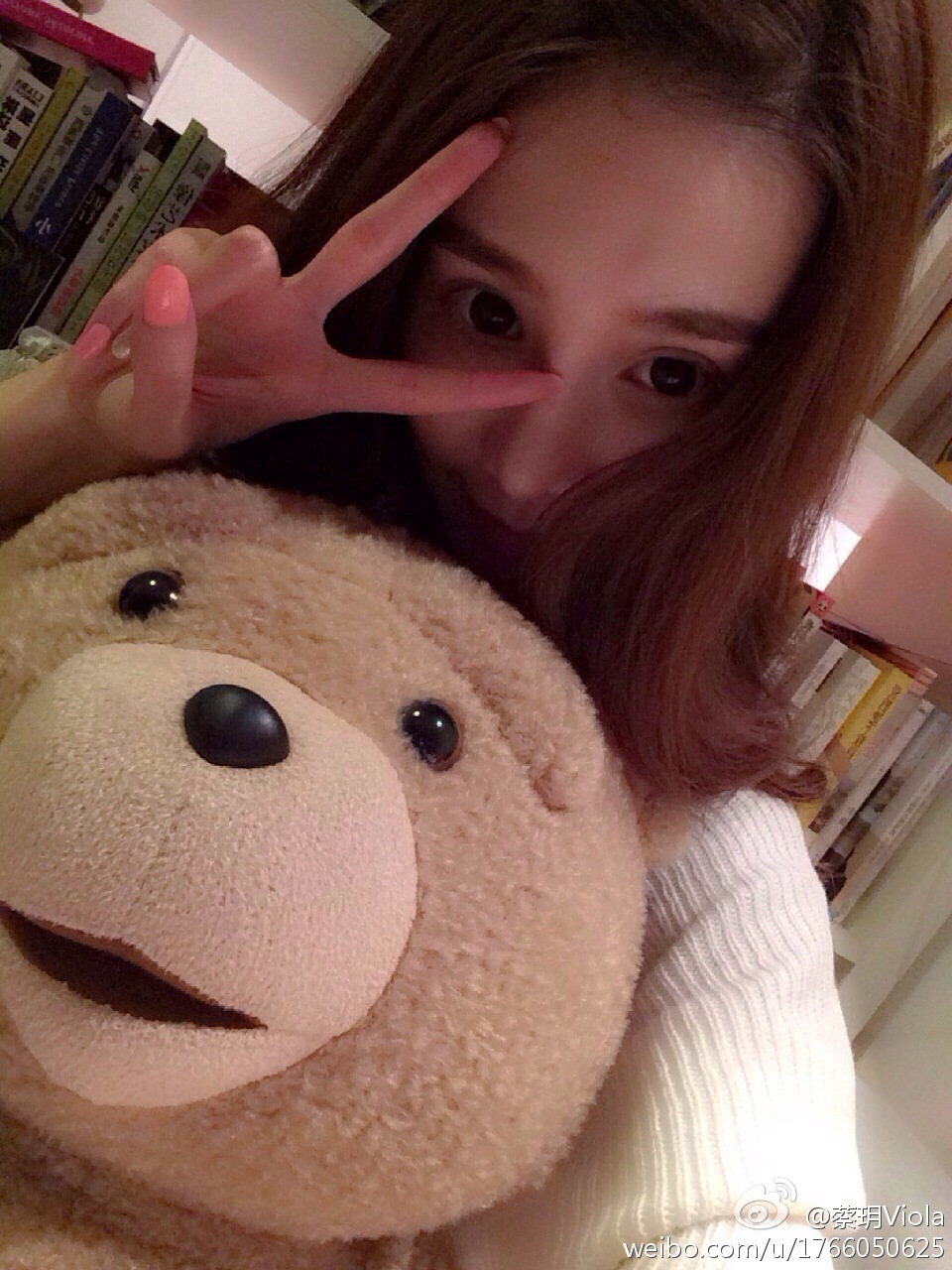 中国职模大赛十佳模特桂冠蔡玥Viola