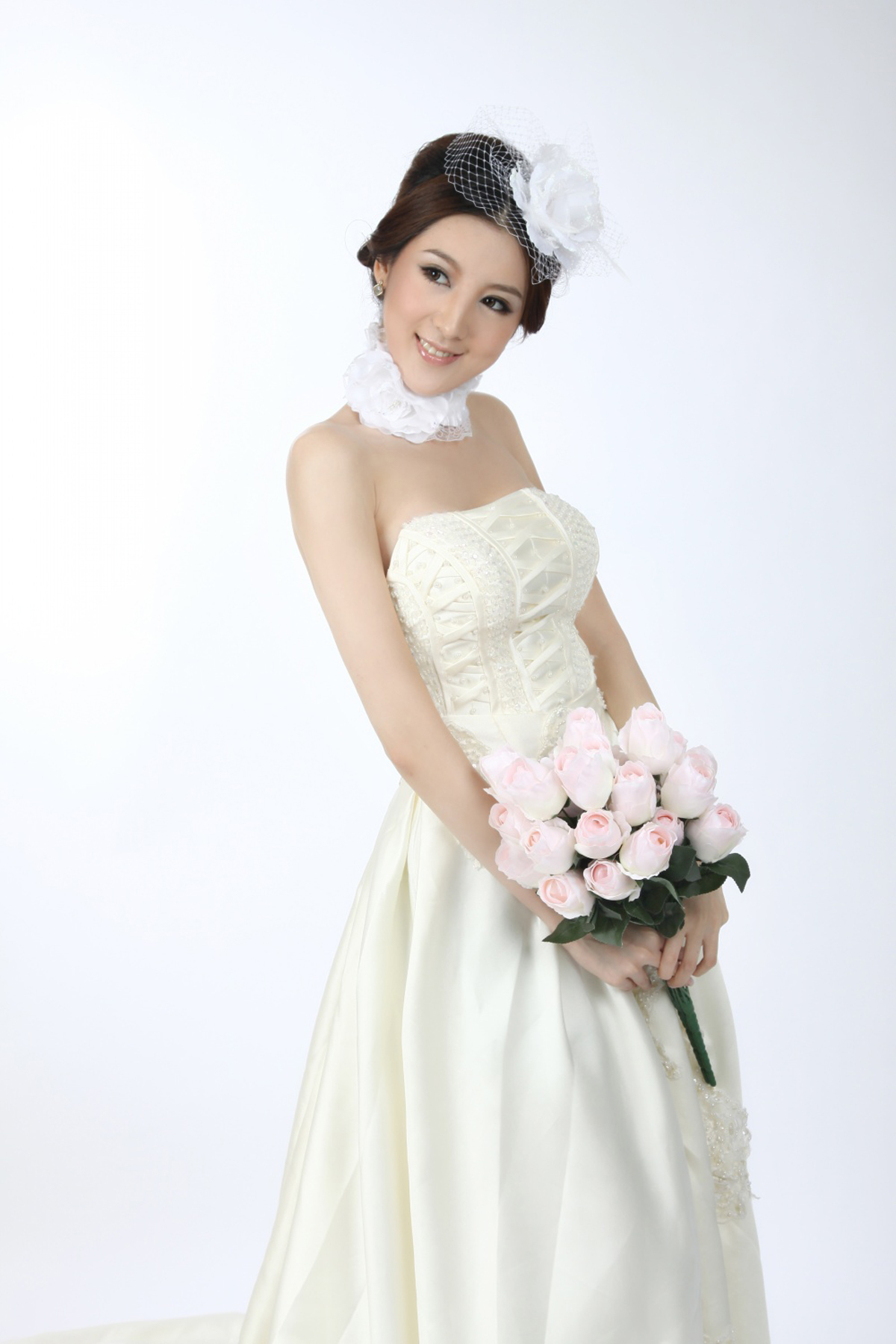 影视明星吴鑫桐YOYO黑色的狂野