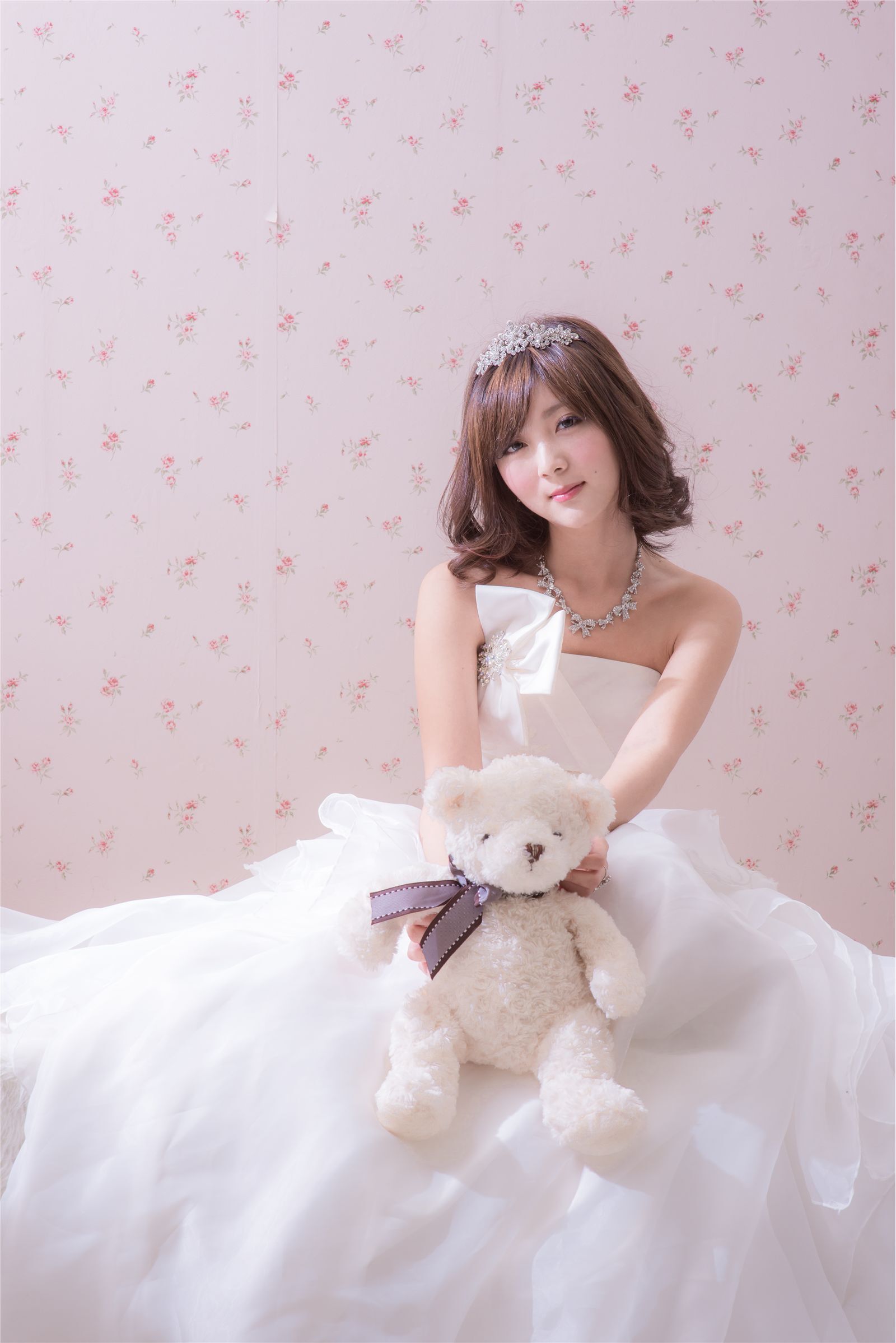 楊宜軒（Patty 小豬）婚纱唯美大片