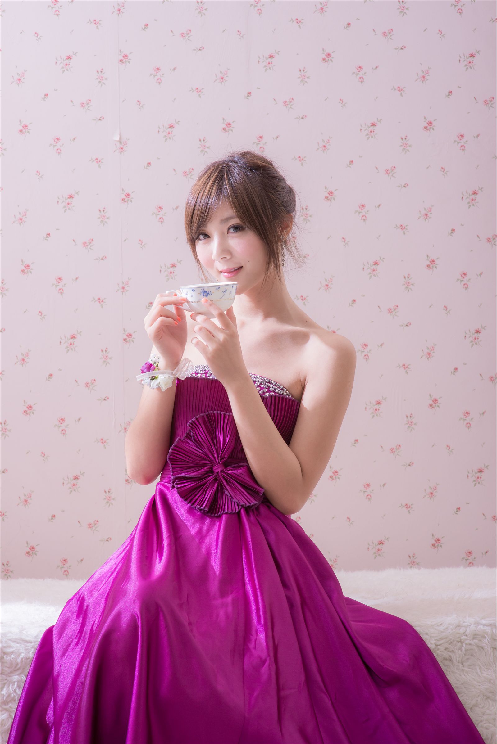 楊宜軒（Patty 小豬）婚纱唯美大片