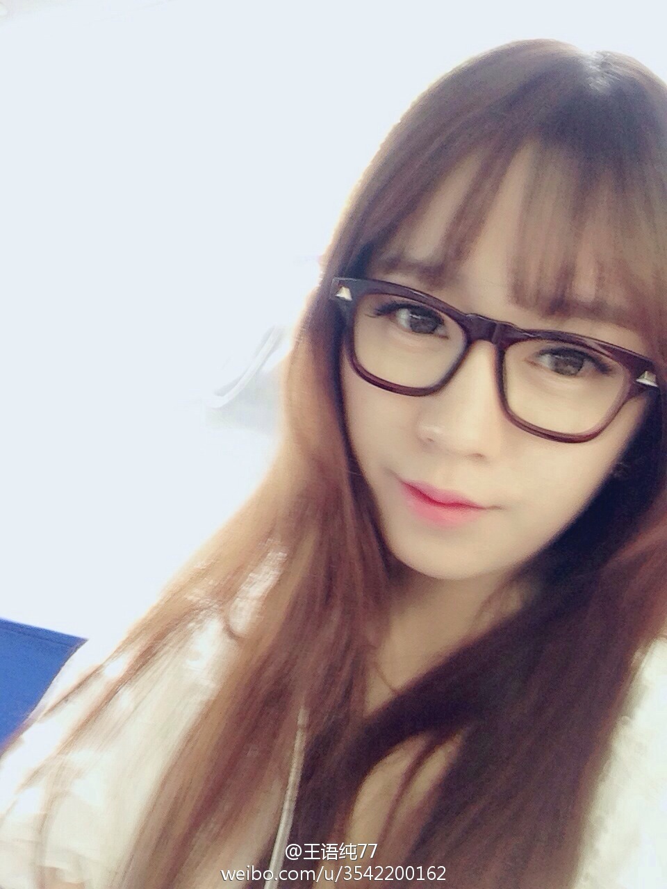 性感女神王语纯高清微博图片合集