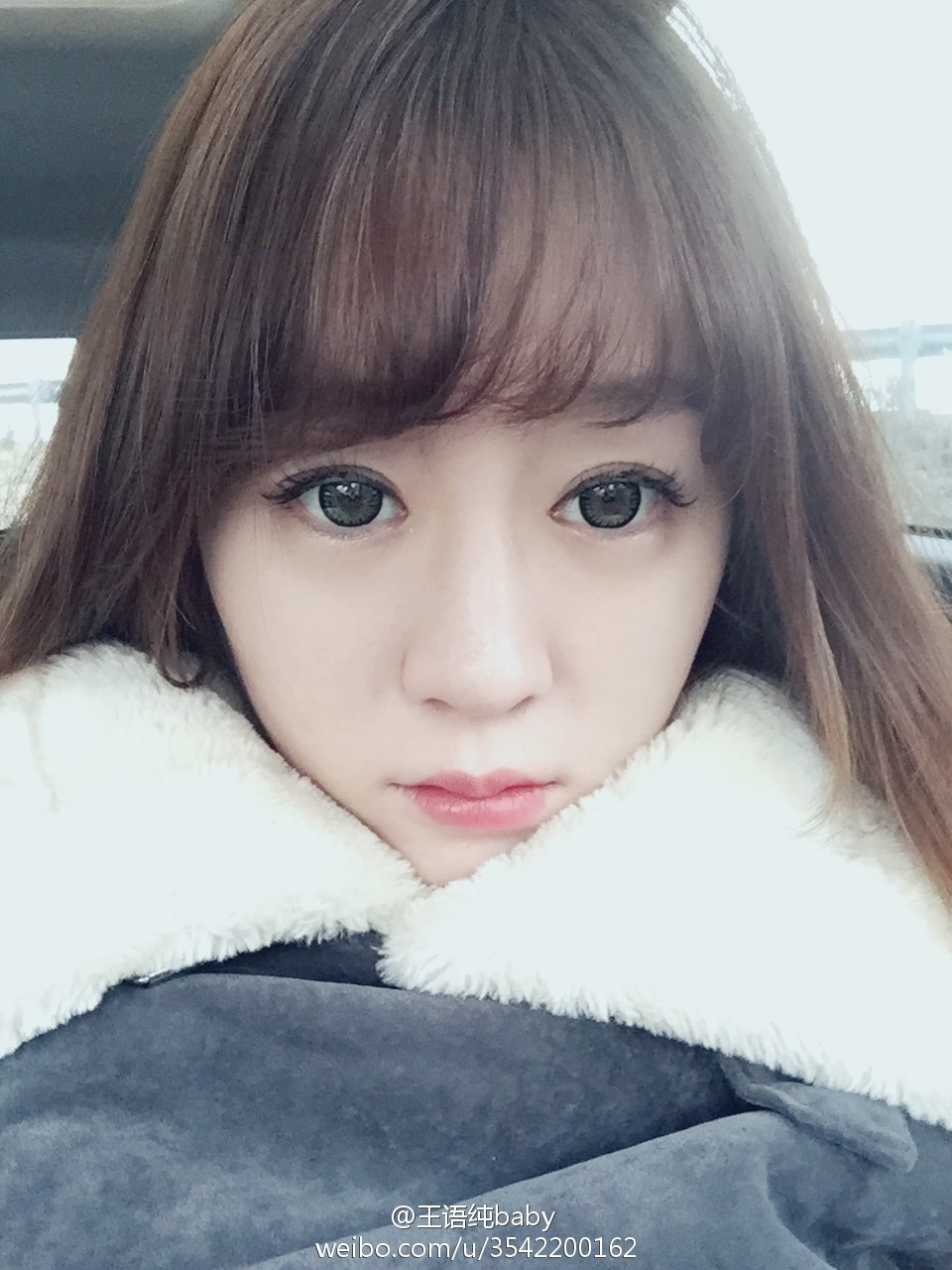 性感女神王语纯高清微博图片合集