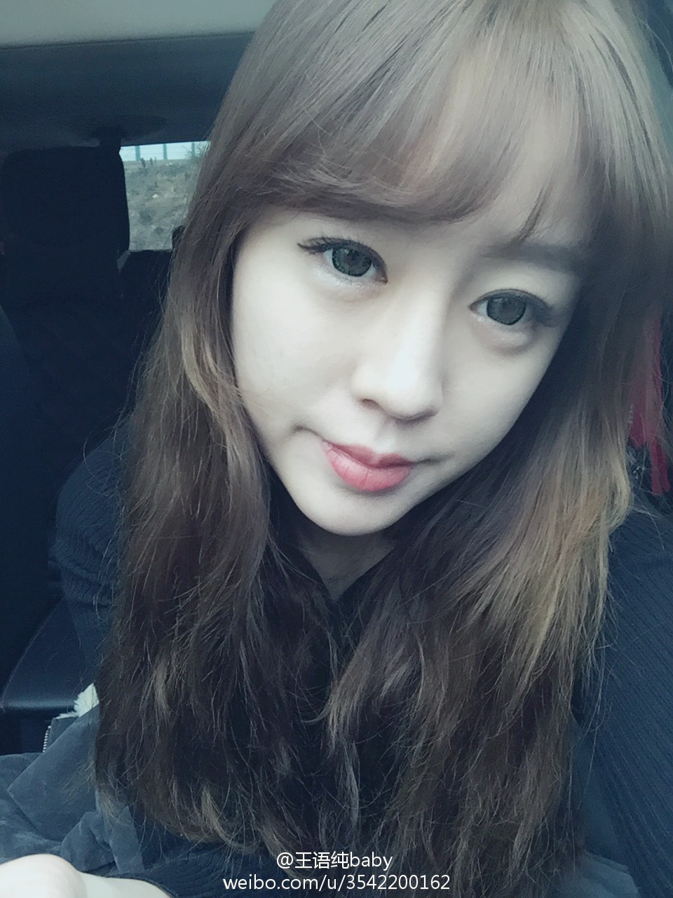 性感女神王语纯高清微博图片合集
