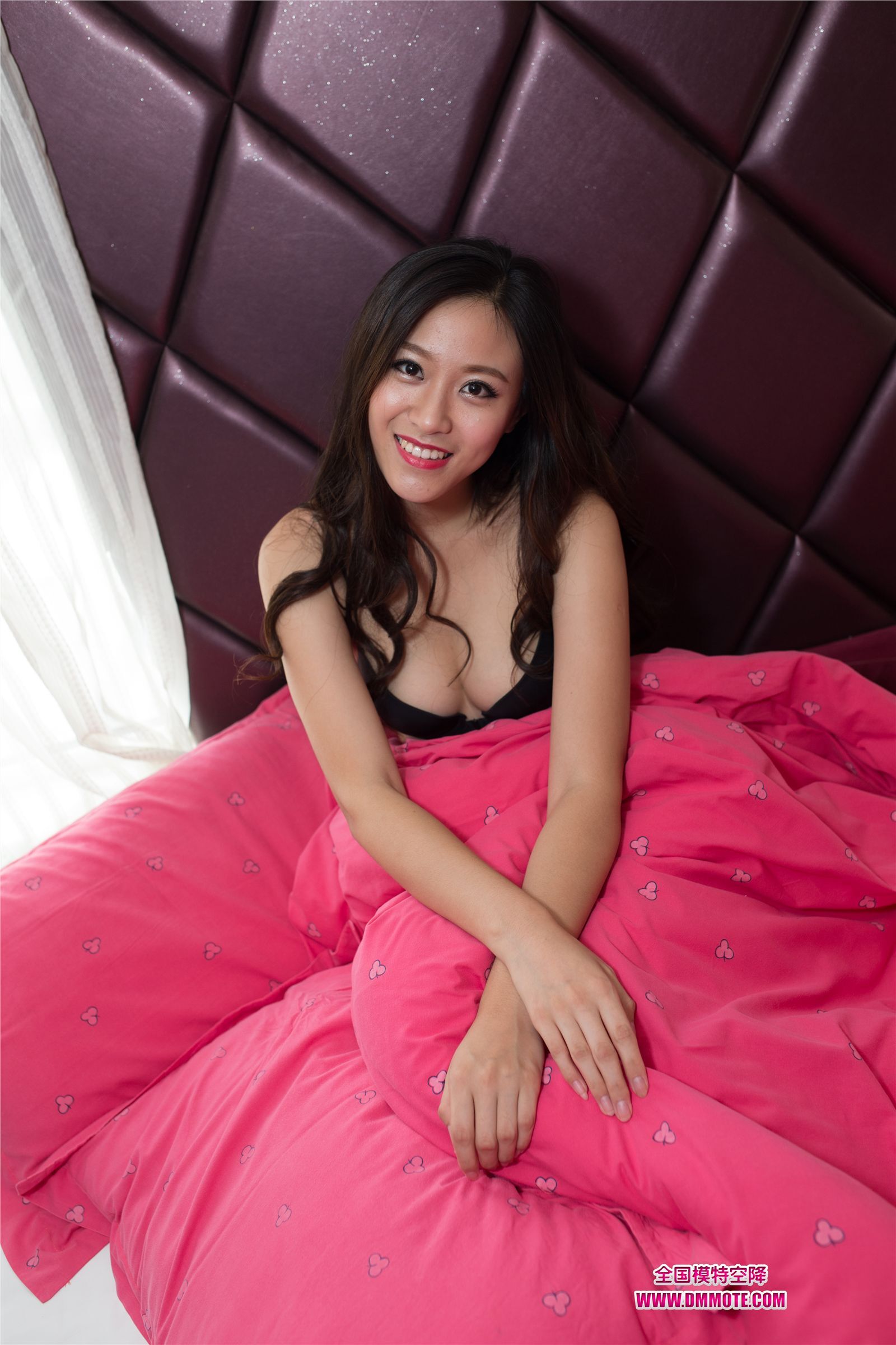 【名模网】2014第1期 女神巍巍私房大片