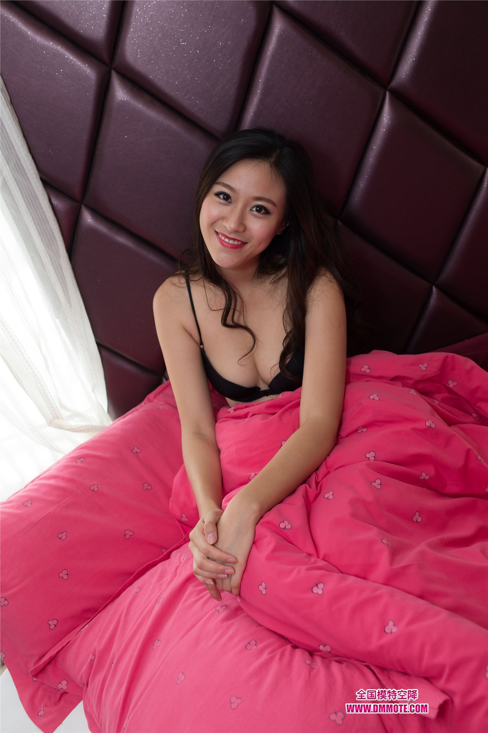 【名模网】2014第1期 女神巍巍私房大片