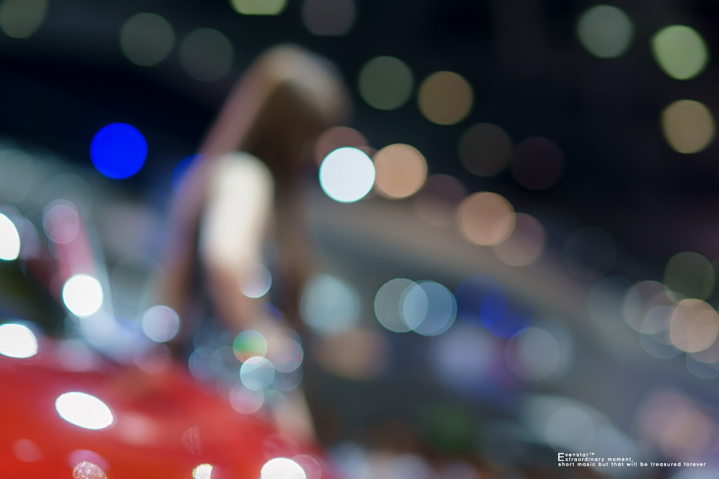 韩国车模女神李恩慧 2014年釜山国际车展图集打包 1