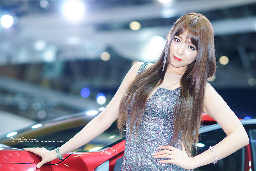 韩国车模女神李恩慧 2014年釜山国际车展图集打包 3
