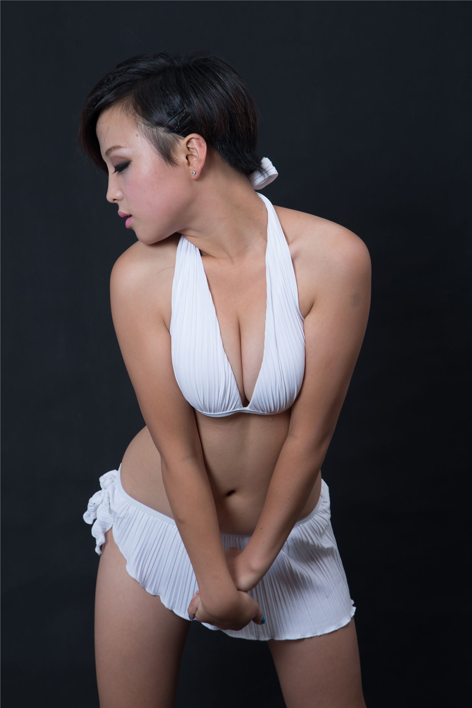 [大名模网]2015第7期女神牛妞房大片