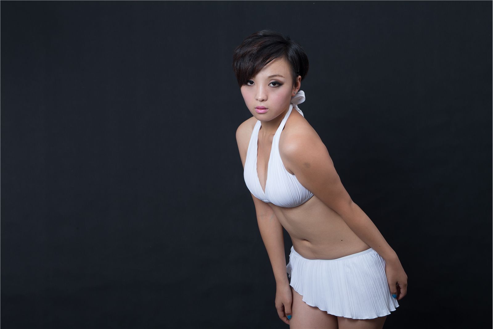 [大名模网]2015第7期女神牛妞房大片