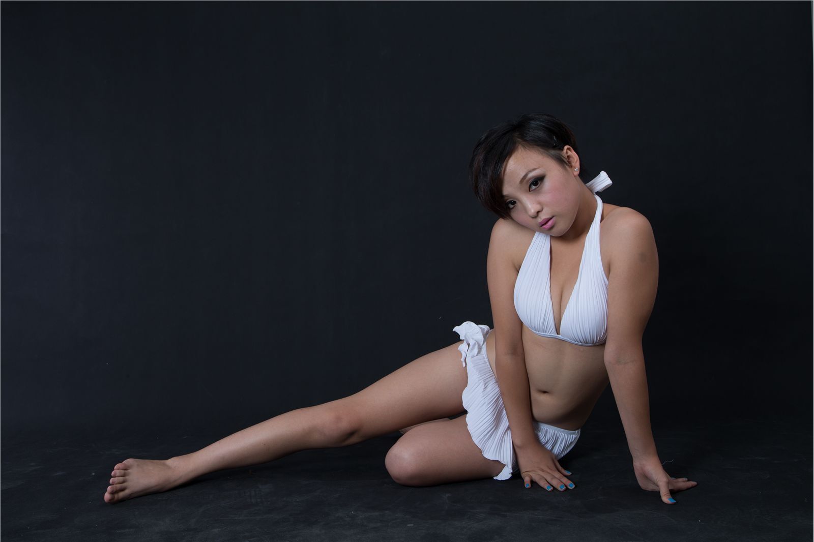 [大名模网]2015第7期女神牛妞房大片