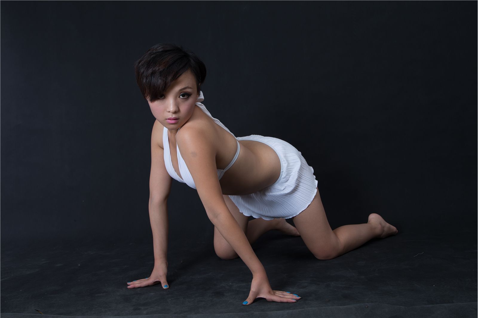 [大名模网]2015第7期女神牛妞房大片