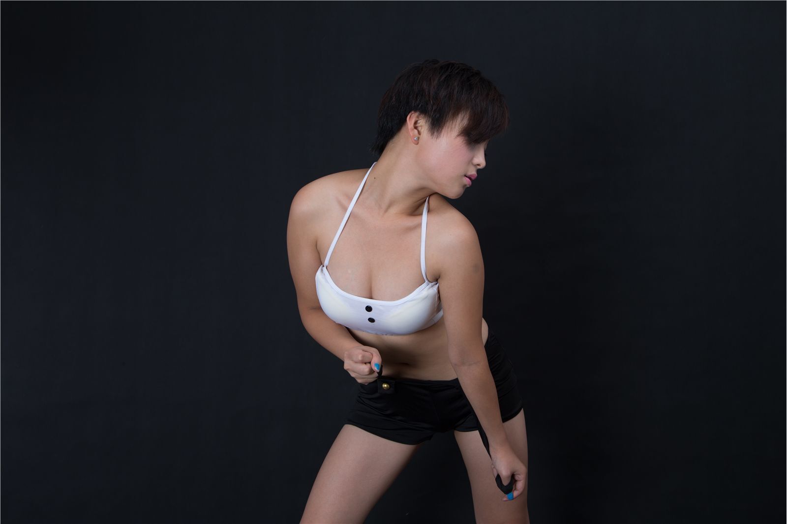 [大名模网]2015第7期女神牛妞房大片