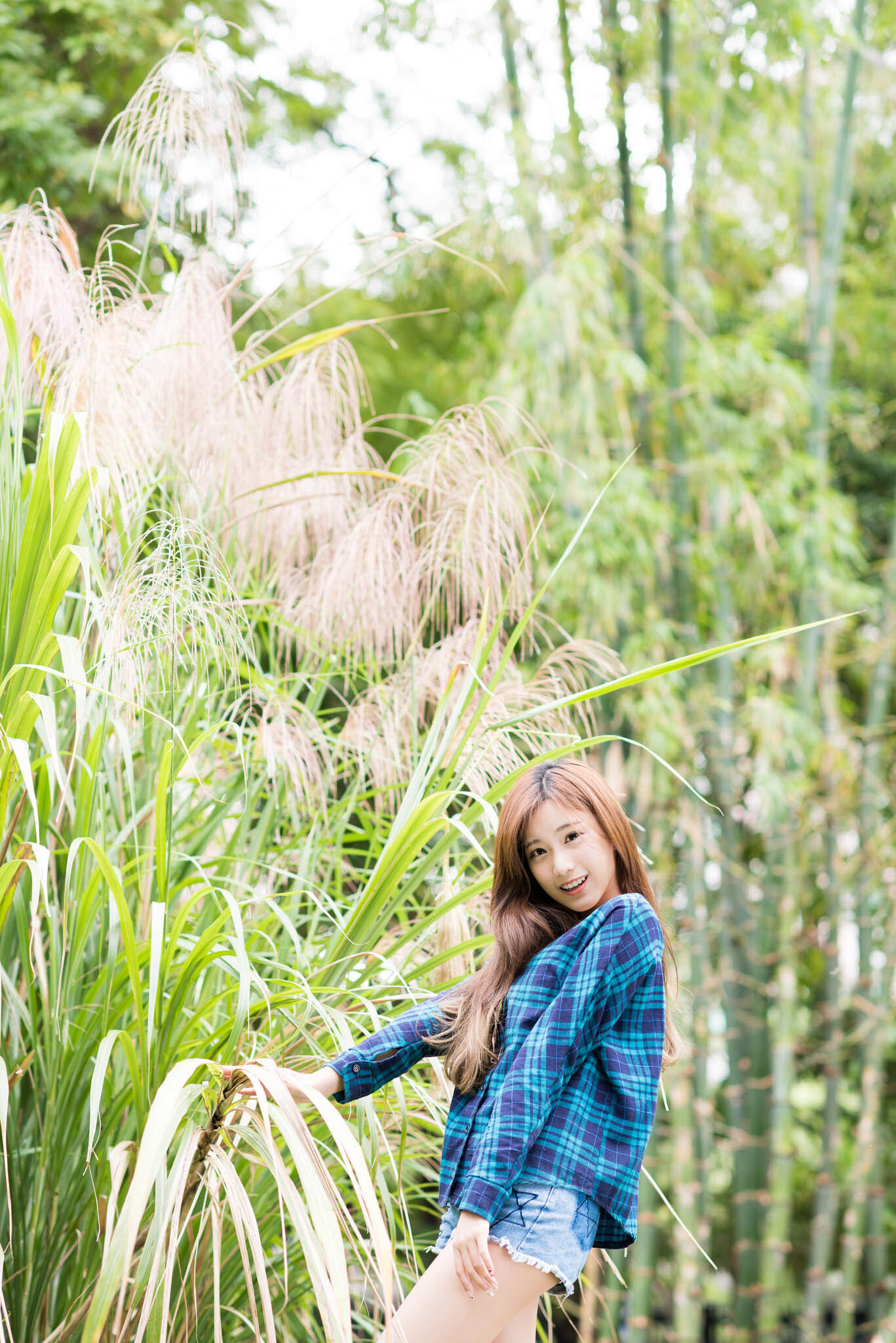 宅男女神张楚珊2014年外拍精选合集