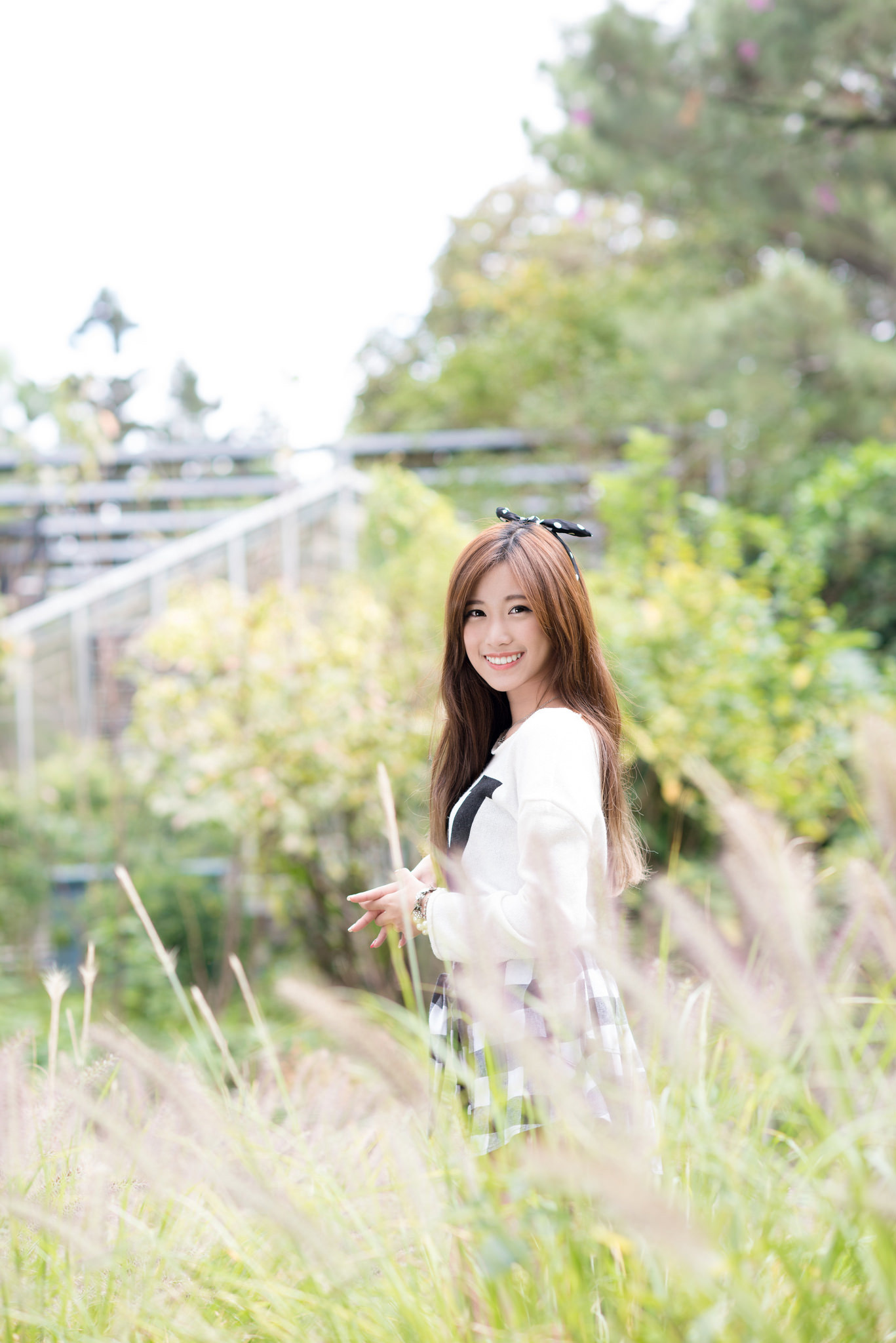 宅男女神张楚珊2014年外拍精选合集