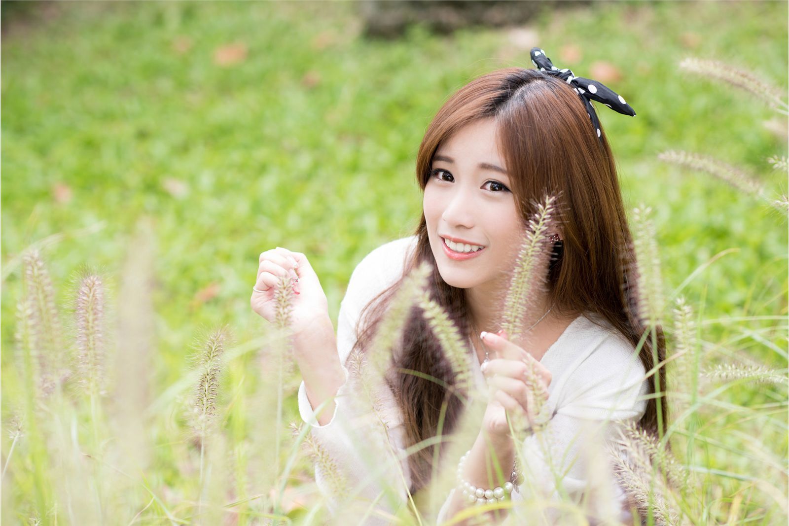 宅男女神张楚珊2014年外拍精选合集