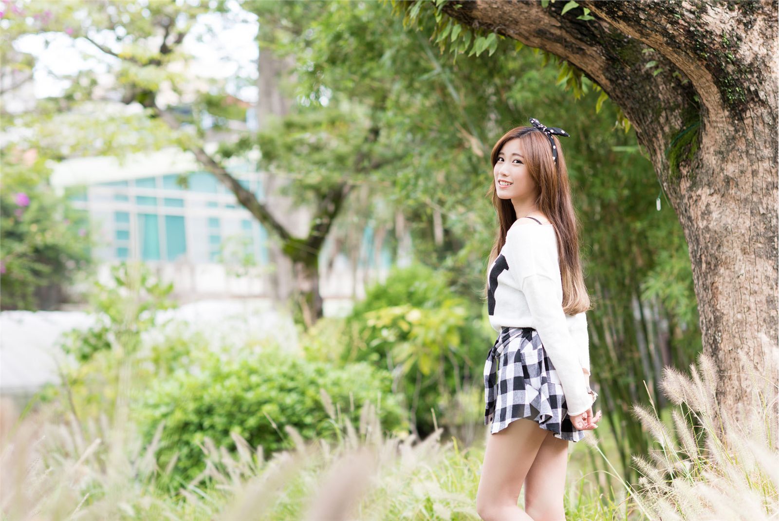 宅男女神张楚珊2014年外拍精选合集