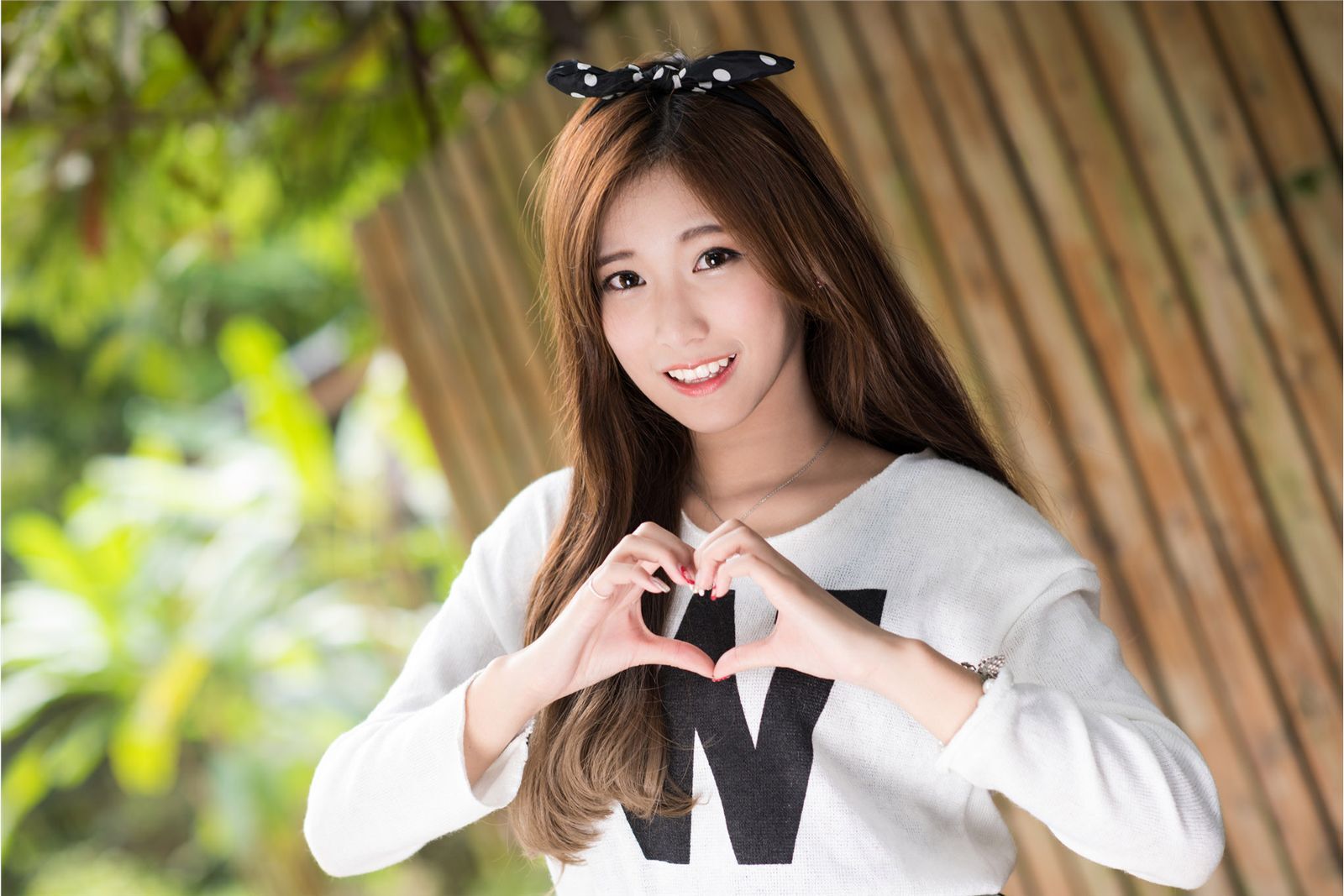 宅男女神张楚珊2014年外拍精选合集