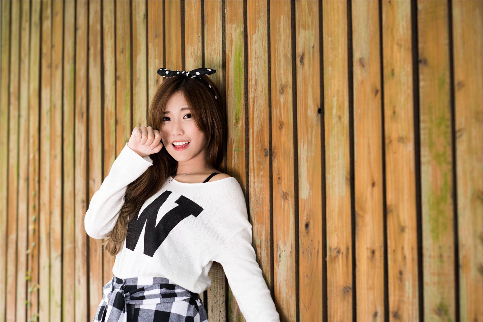 宅男女神张楚珊2014年外拍精选合集