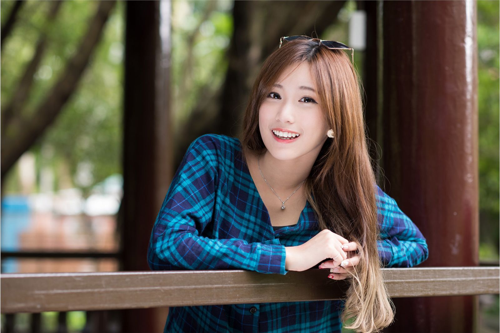 宅男女神张楚珊2014年外拍精选合集