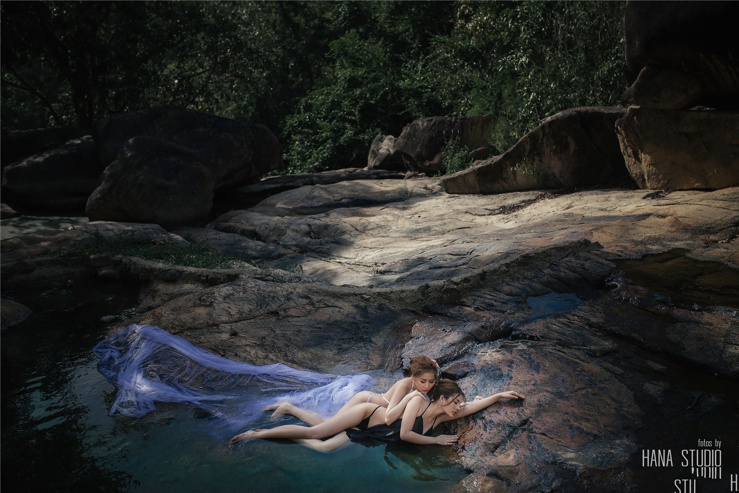 越南名模Thuy Nga Phm 越南陶瓷写真