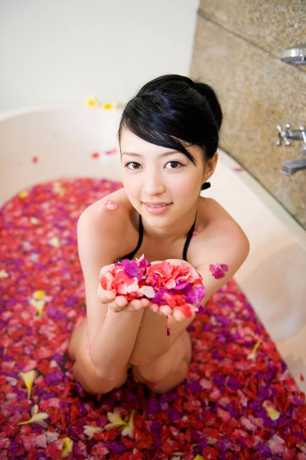 90后绝色美女 - 逢泽莉娜，纯美写真收藏集