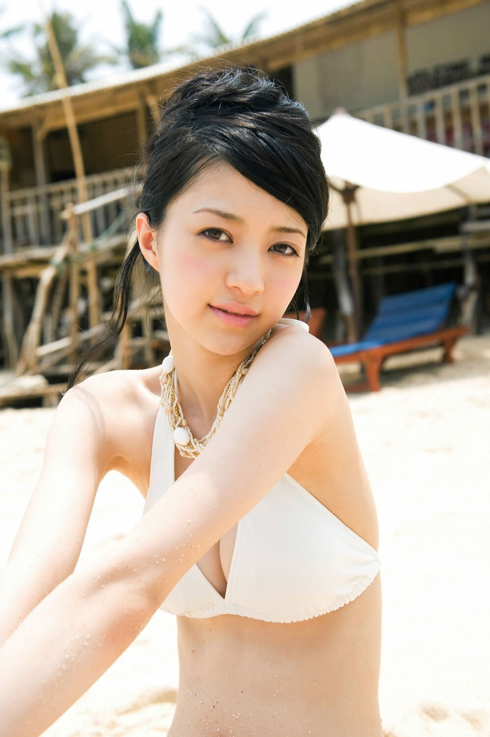 90后绝色美女 - 逢泽莉娜，纯美写真收藏集