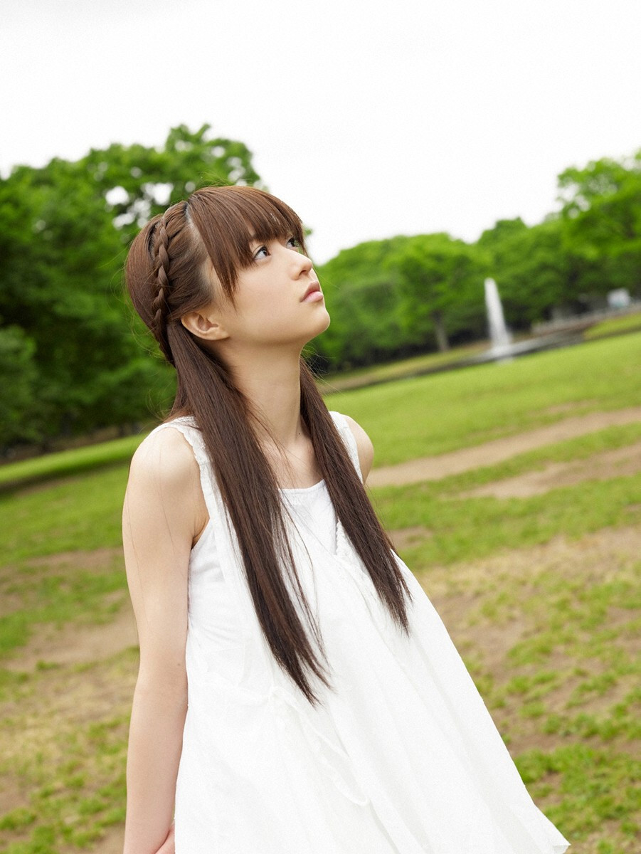 90后绝色美女 - 逢泽莉娜，纯美写真收藏集