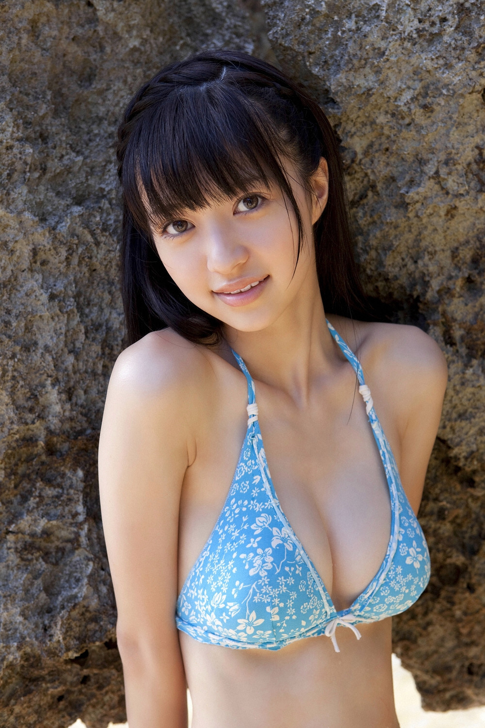90后绝色美女 - 逢泽莉娜，纯美写真收藏集